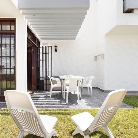 Lejlighed Bungamerica