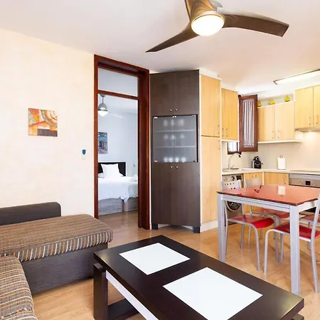 Bungamerica 203 Apartmán