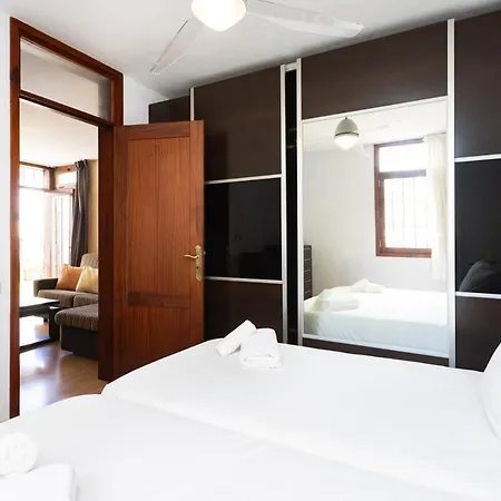 Bungamerica 203 Apartmán
