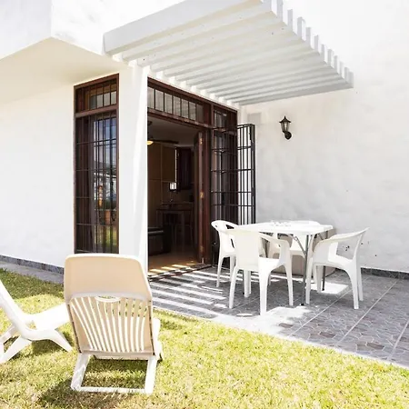 Bungamerica Апартаменти