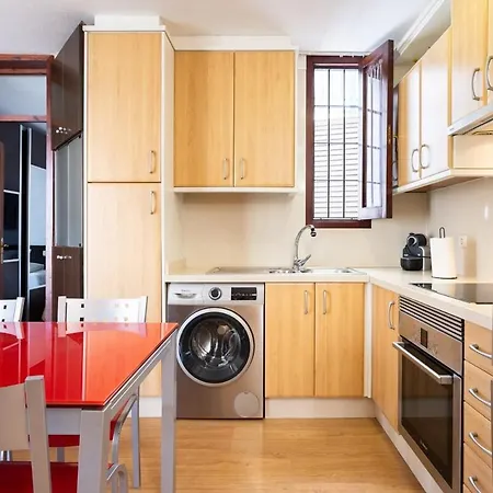 Апартаменти Bungamerica Адехе