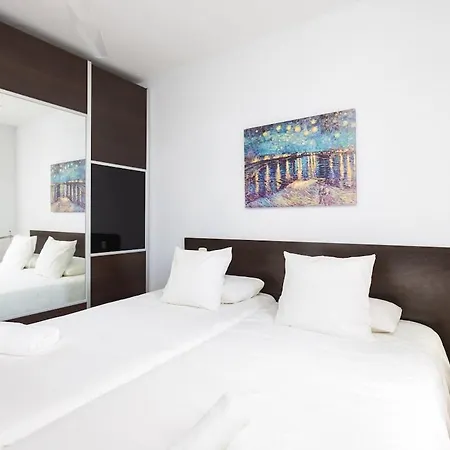 Apartamento Bungamerica