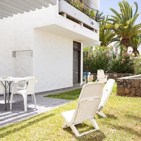 Apartamento Bungamerica *