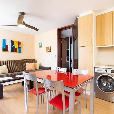 Apartamento Bungamerica *