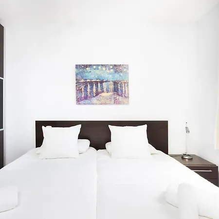 Apartamento Bungamerica Costa Adeje (Tenerife)