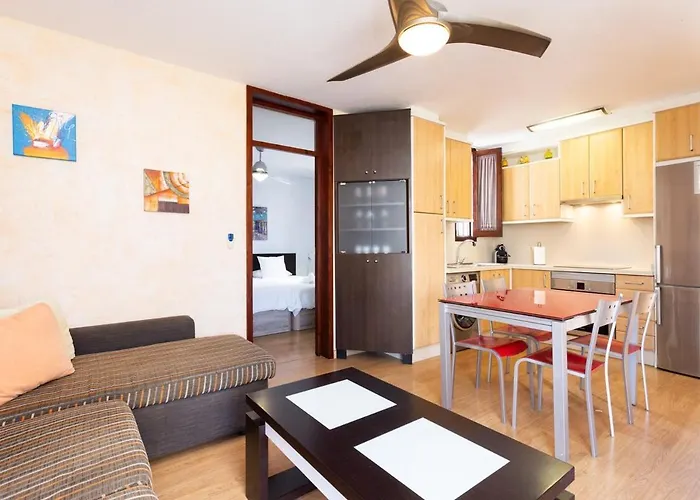 Bungamerica Apartamento