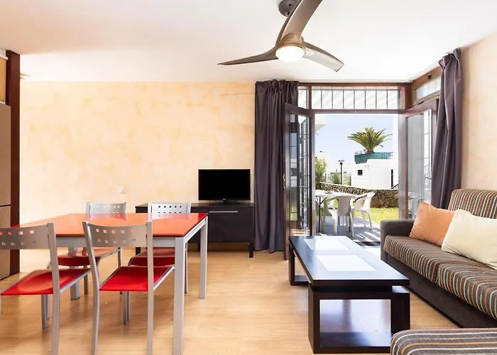 Apartamento Bungamerica *