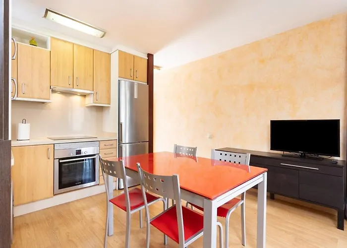 Apartamento Bungamerica Costa Adeje (Tenerife)