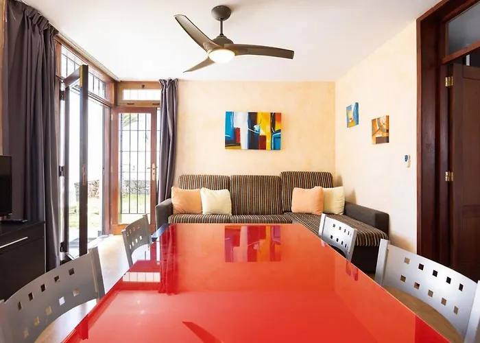 Apartamento Bungamerica *