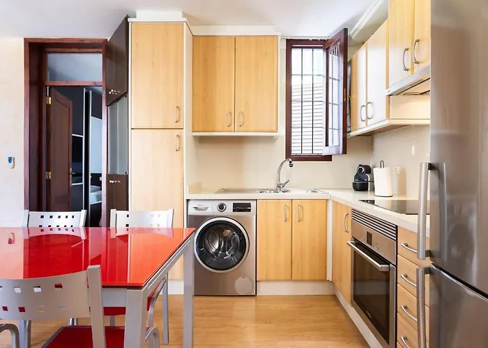 Apartamento Bungamerica Costa Adeje (Tenerife)