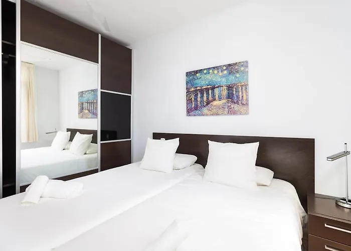 Apartamento Bungamerica