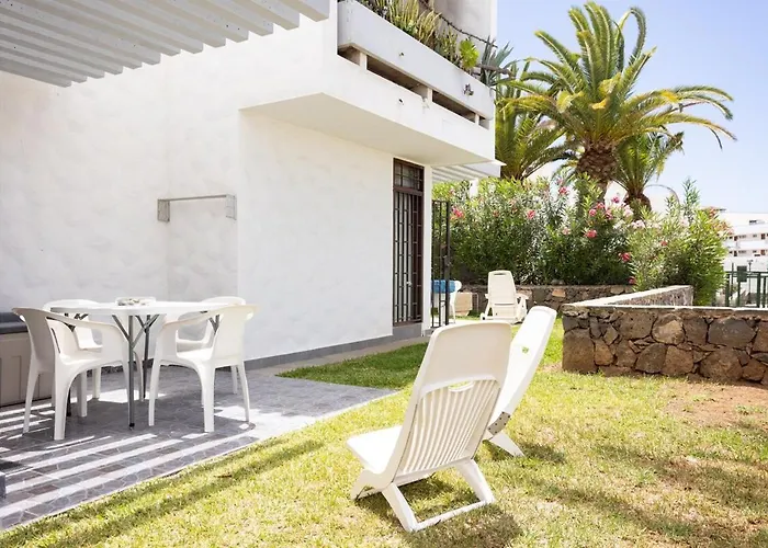 Apartamento Bungamerica *