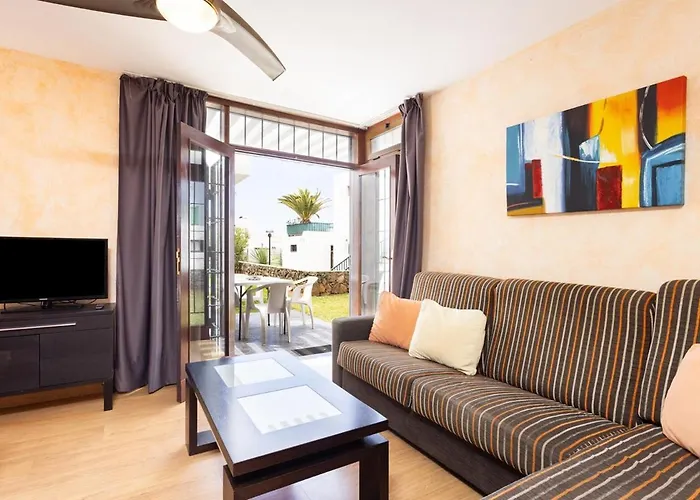 Bungamerica Apartamento Costa Adeje (Tenerife)