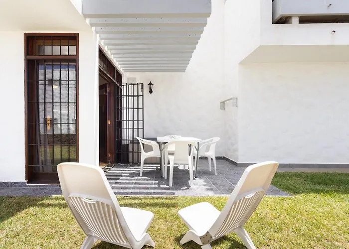 Apartamento Bungamerica