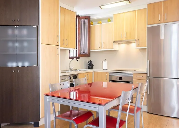 Bungamerica Apartamento *