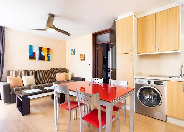 Apartamento Bungamerica *