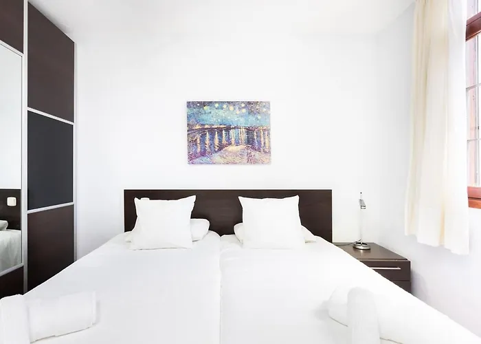 Apartamento Bungamerica Costa Adeje (Tenerife)