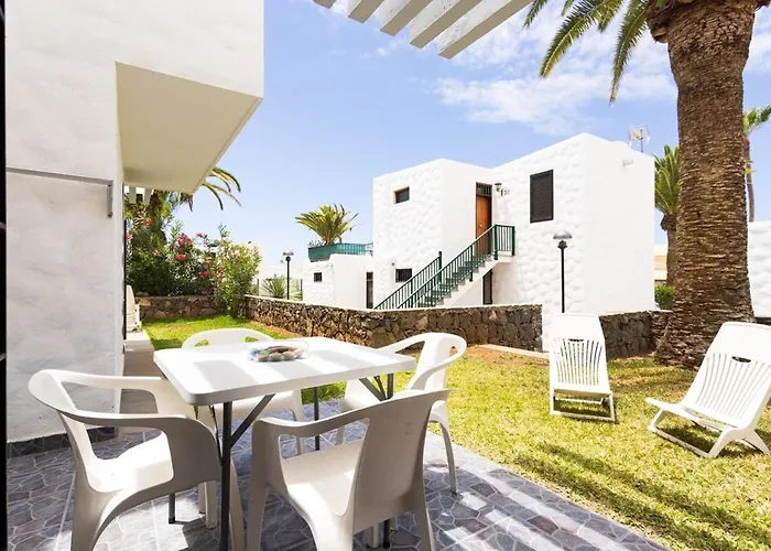 Apartamento Bungamerica *